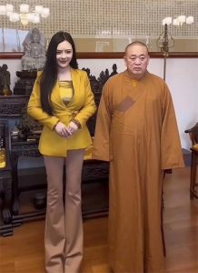 释永信 网传数十年间包养51名情妇 诞下174名私生子女 早年间黑料与私密视频被全盘曝光！