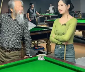 台球厅女助教15分钟视频流出，官方介入调查，台球厅已成重灾区